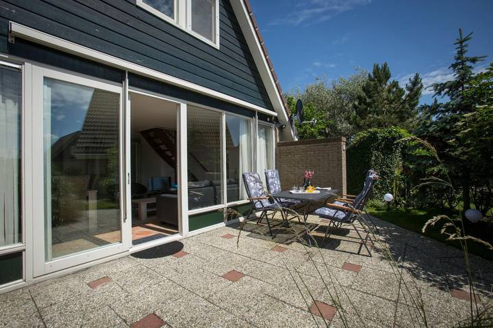 Ferienhaus für 4 Personen, mit Garten und Terrasse in Julianadorp - 2