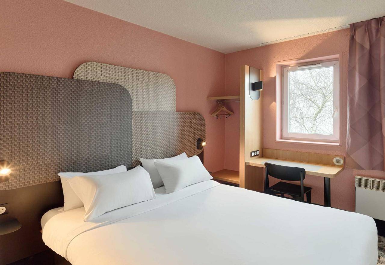 B&B Hotel Noisy-le-Grand in Noisy-le-Grand, Seine-Saint-Denis