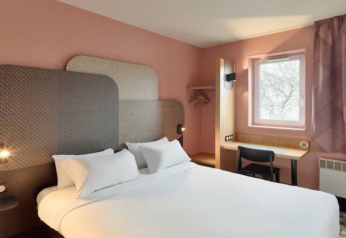Hôtel pour 2 personnes