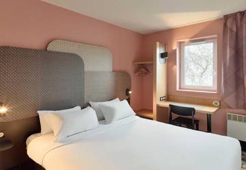 Hôtel pour 2 personnes à Noisy-le-Grand