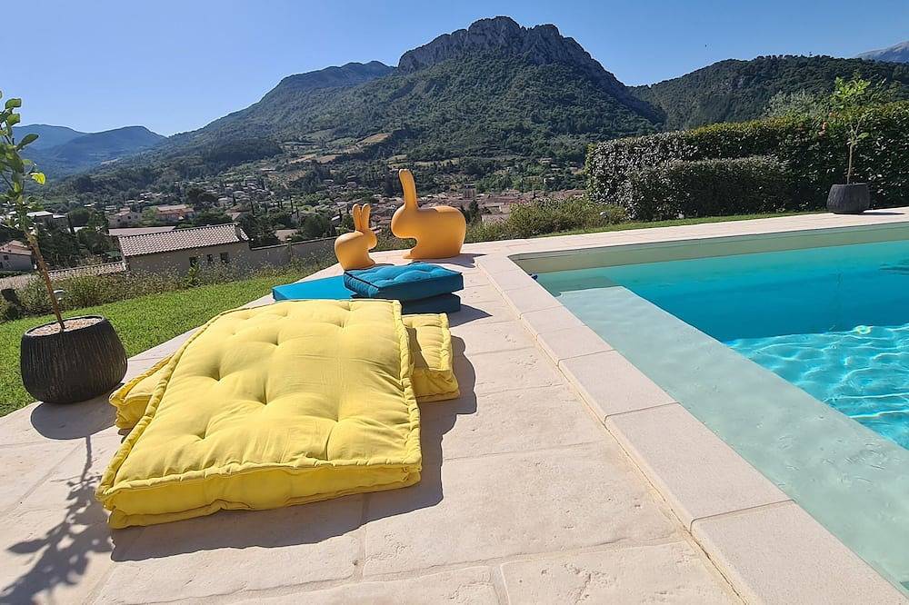 In a postcard setting! Villa 10 people Drome Provençale  in Buis-les-Baronnies, Región de Nyons