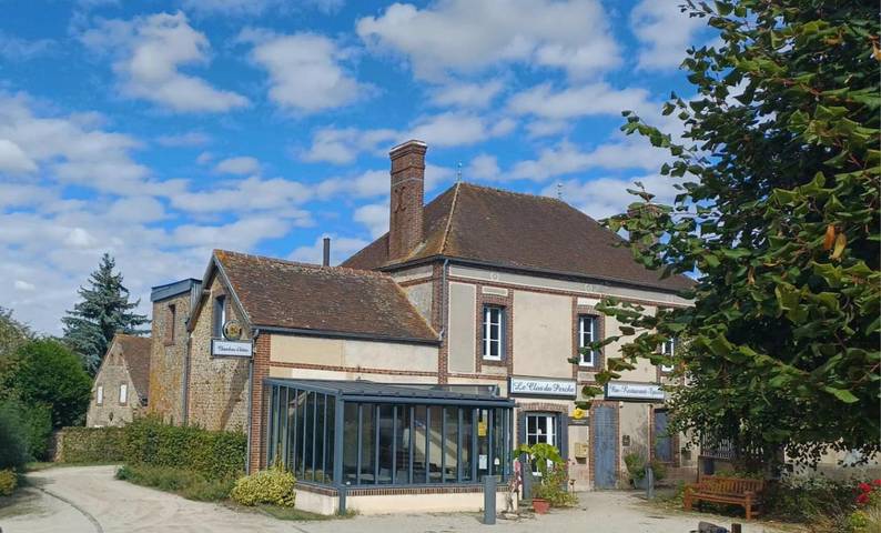 Location de vacances pour 2 personnes, avec terrasse à Boissy-lès-Perche