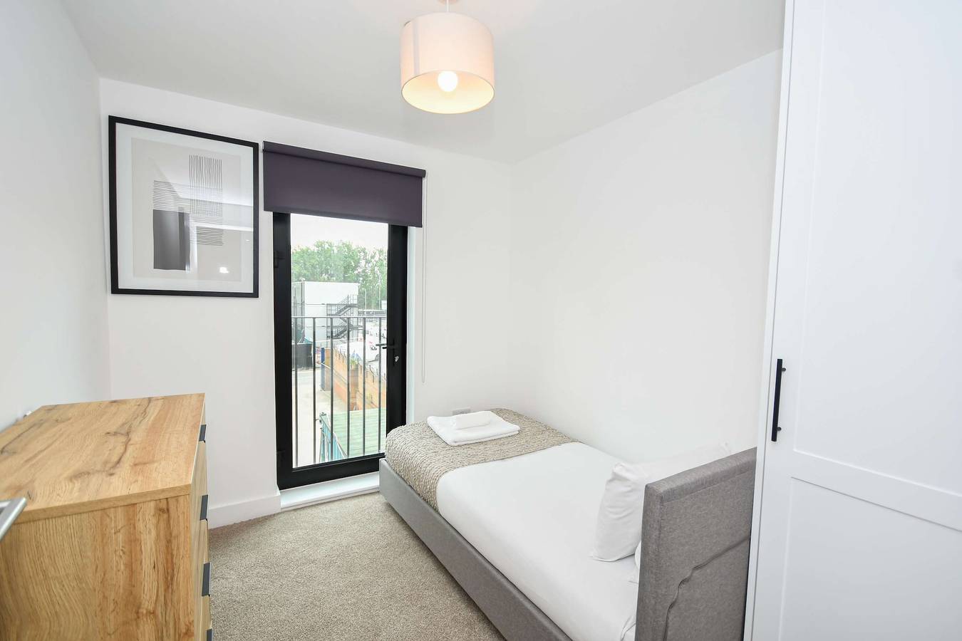 Hel leilighet, Liverpool City 2 Bed Apartment with Parking in Liverpool, Merseyside