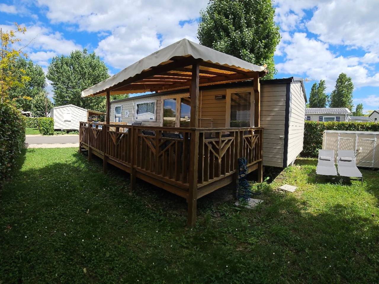 Apartamento entero, Die Ufer der Rhone in Condrieu, Parque Natural Regional de Pilat