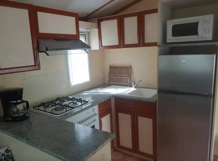 Mobil home pour 5 personnes à Bourisp - 3