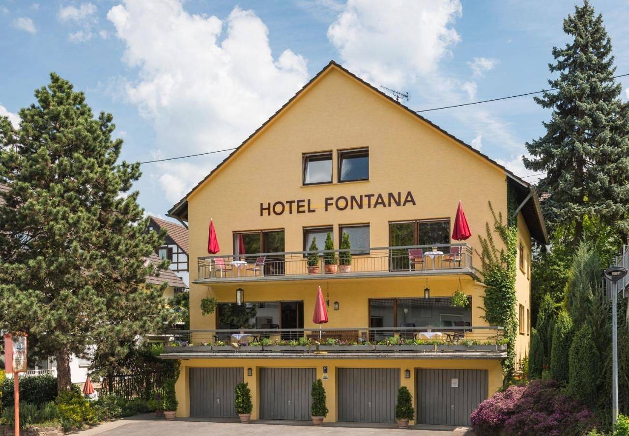 Hotel Fontana - Adults Only in Bad Breisig, Osteifel