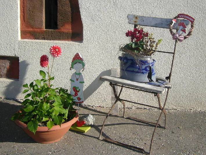 Bauernhof für 5 Personen, mit Balkon/Terrasse und Garten in Ortenaukreis