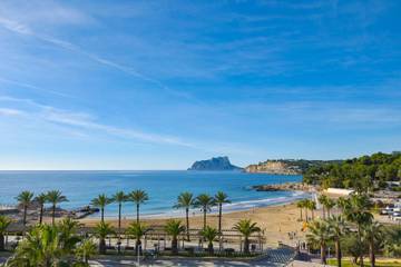 Location De Vacances pour 4 Personnes dans Moraira, Région de Valencia, Photo 2