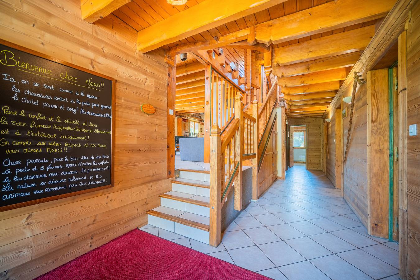 Chalet du Vorger Ski in Villard-sur-Doron, Région d'Albertville