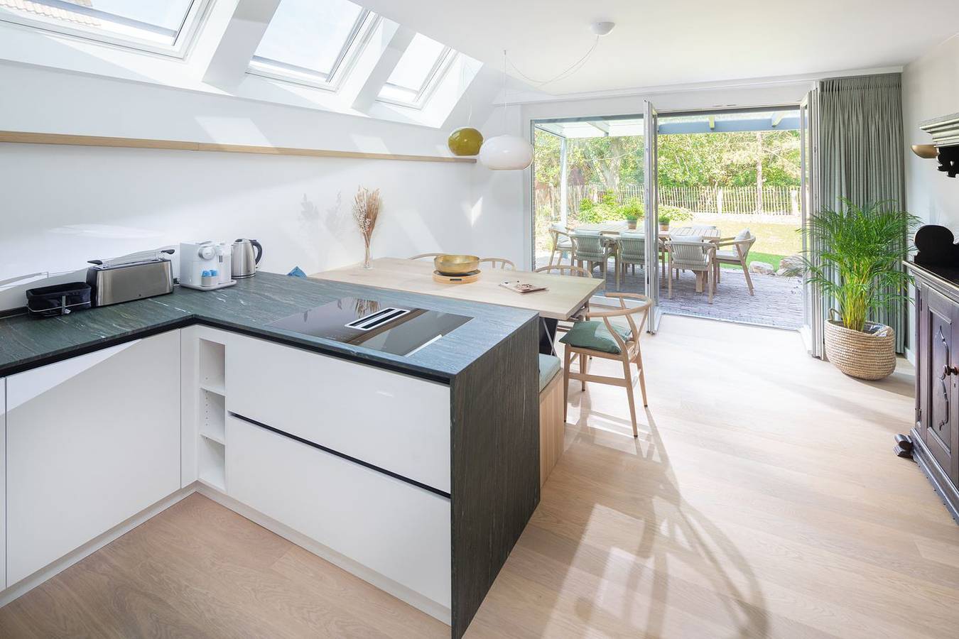 // Strandhaus Südwesthörn // in Norderney