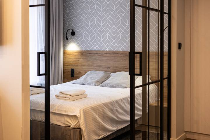 Ferienwohnung für 4 Personen, mit Balkon, mit Haustier in Polen - 3