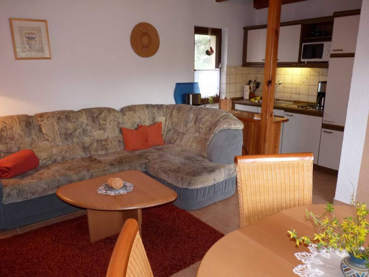 Ferienhaus Tiefwarensee Objekt-Id 120183 in Waren (Müritz), Müritz