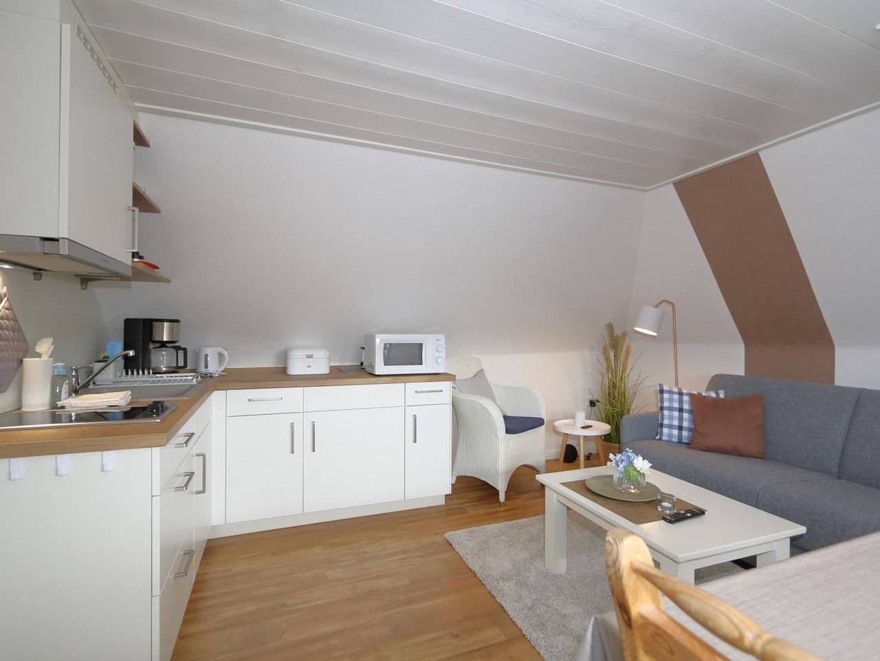 Ganze Wohnung, Friesenhaus App. I - Friesenhaus App. I in Westerland, Sylt (Gemeinde)