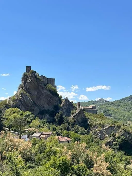 Appartamento vacanze per 6 persone, con panorama e balcone - 1