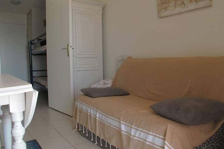 Gîte pour 4 personnes, avec balcon dans Agay - 2