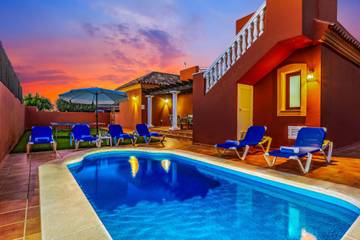 view of accommodation