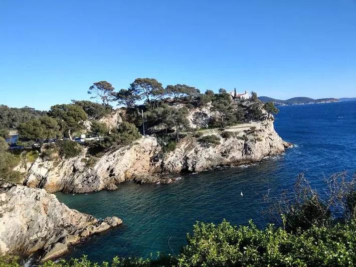 Villa pour 4 personnes, avec jardin à Toulon