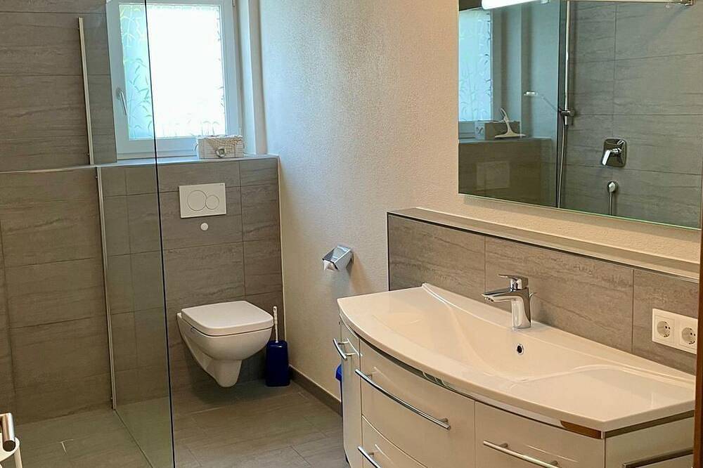 Entire apartment, Garden Apartment Achensee - Apart - Holiday Houses Schwarzmann in Eben am Achensee, Tirolean lowland region