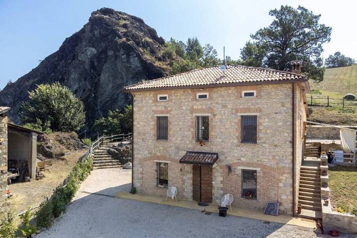 Casa de vacaciones para 2 personas, con jardín - 1