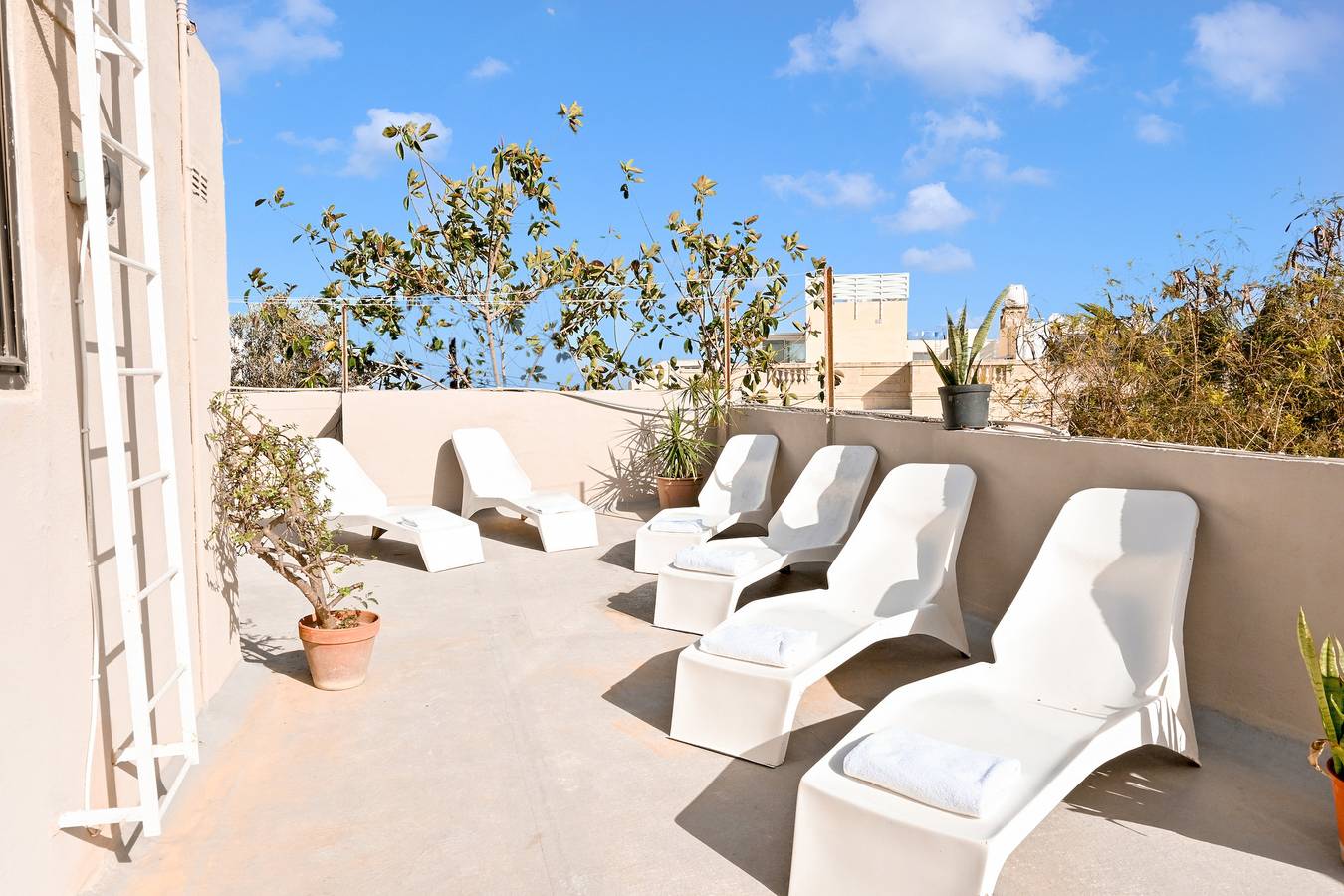 Sefranda Near St.Julian's Ensuite Room 7 in San Ġwann, Malta Island