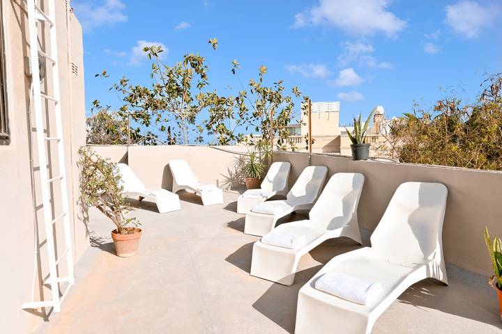 Hotel für 2 Personen, mit Kinderpool auf Malta