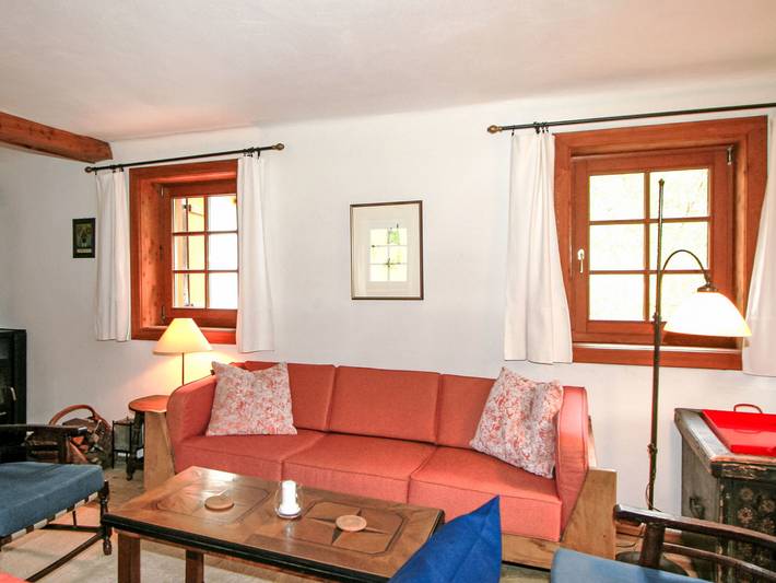 Ferienhaus für 5 Personen, mit Ausblick und Terrasse sowie Garten in Innsbruck - 2