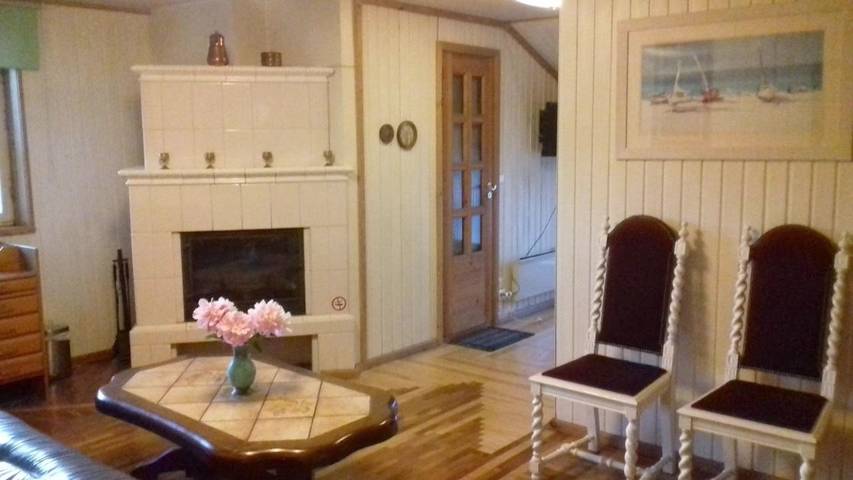 Maison d’hôte pour 2 personnes, avec jardin et vue à Tallinn - 3