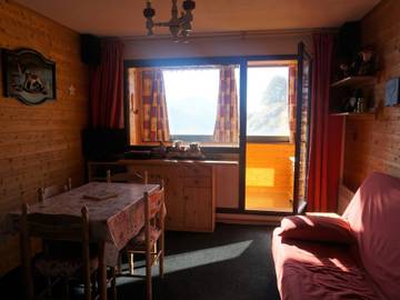 Gîte pour 4 personnes à Orcières