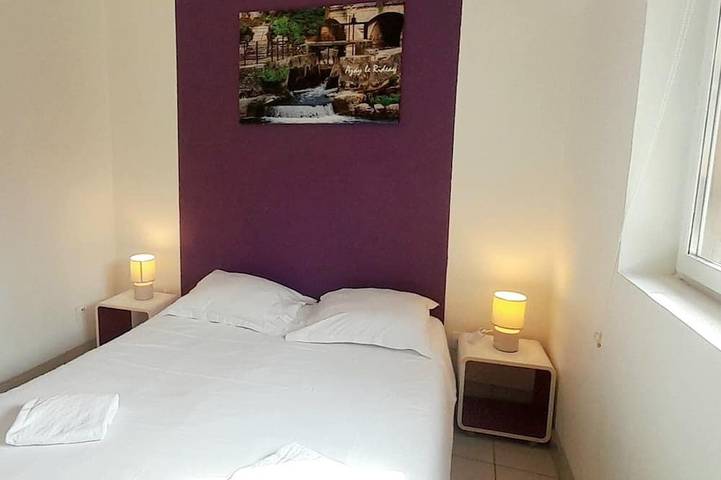 Appartement de vacances pour 4 personnes, animaux acceptés