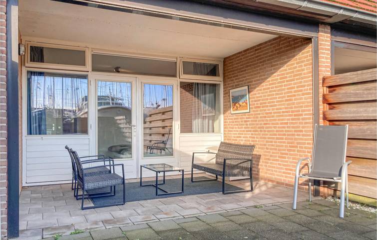 Ferienhaus für 4 Personen, mit Garten und Terrasse - 1