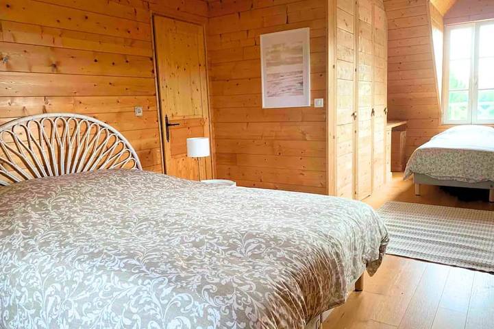 Location de vacances pour 15 personnes, avec sauna et jacuzzi à Septmonts - 2