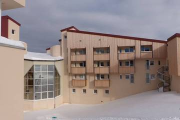 Gîte pour 4 personnes, avec balcon à Prémanon