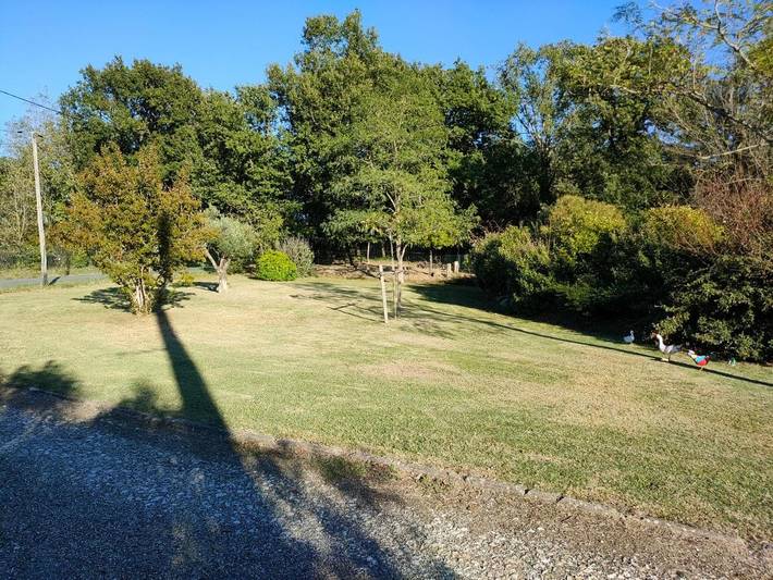 Gîte pour 3 personnes, avec vue ainsi que jardin et piscine à Saint-Jean-de-Thurac - 3