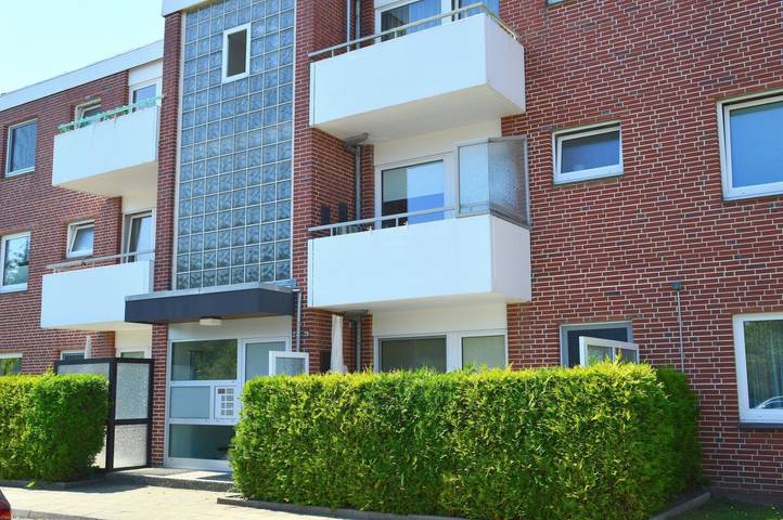 Ferienwohnung für 2 Personen, mit Balkon - 1