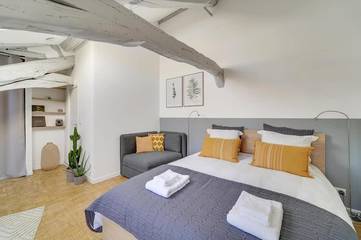 Gîte pour 3 Personnes dans Versailles, Yvelines, Photo 1