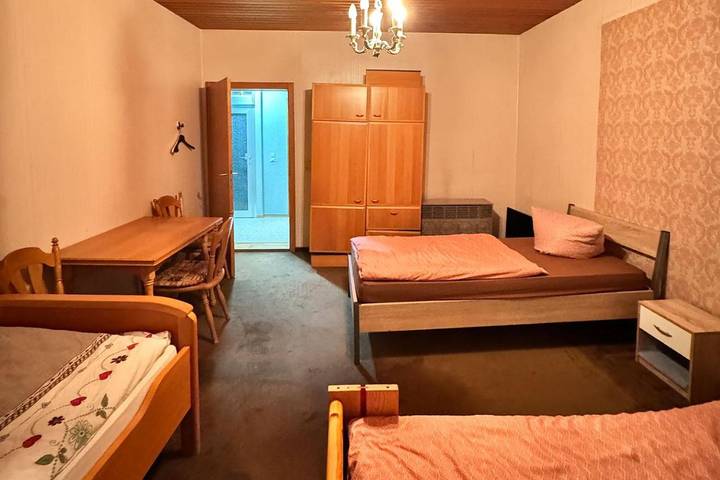 Ferienwohnung für 5 Personen in Hof - 2