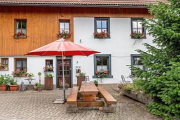 Log Cabin for 4 People in St. Georgen im Schwarzwald, High Black Forest, Photo 4