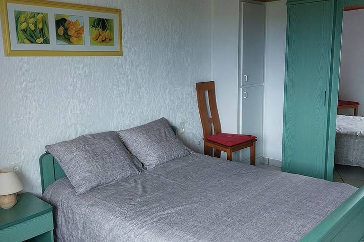 Gîte pour 2 personnes, avec terrasse à Gueberschwihr - 2