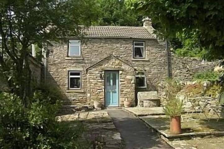 Cottage for 4 people, with garden - 1