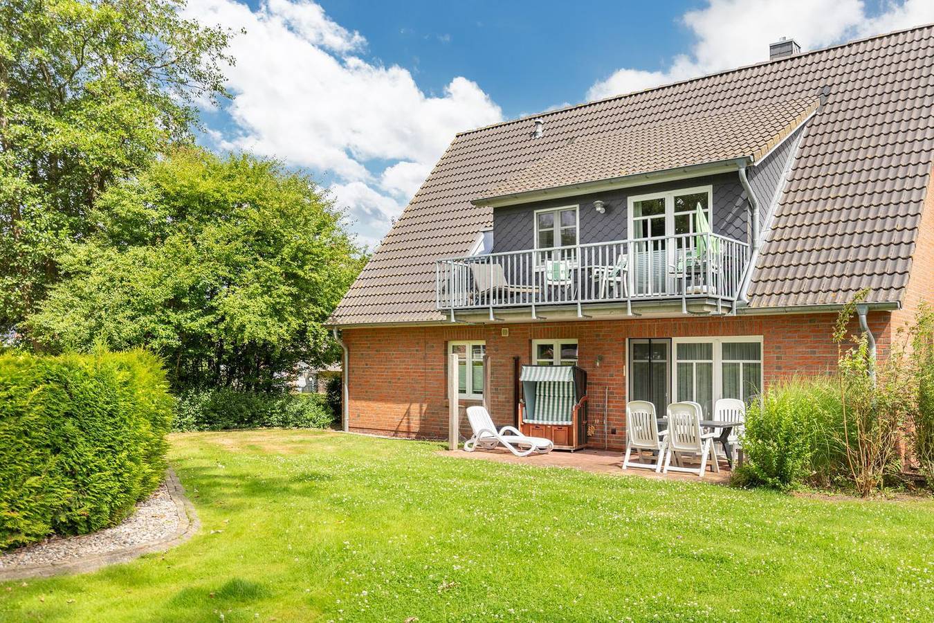 Ferienwohnung "Friesenstern" in St. Peter-Ording für bis zu 4 Personen in St. Peter-Bad, St. Peter-Ording