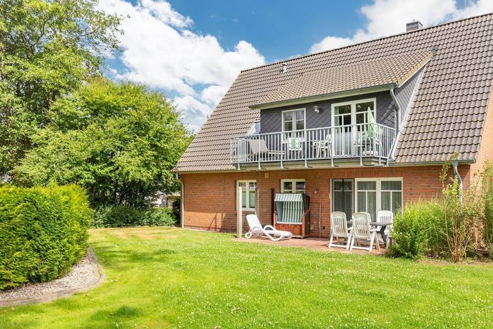 Ferienwohnung "Friesenstern" in St. Peter-Ording für bis zu 4 Personen in St. Peter-Bad, St. Peter-Ording