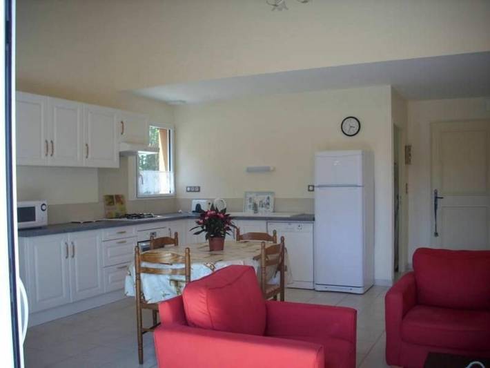 Location de vacances pour 6 personnes, avec terrasse à Arthon-en-Retz - 4