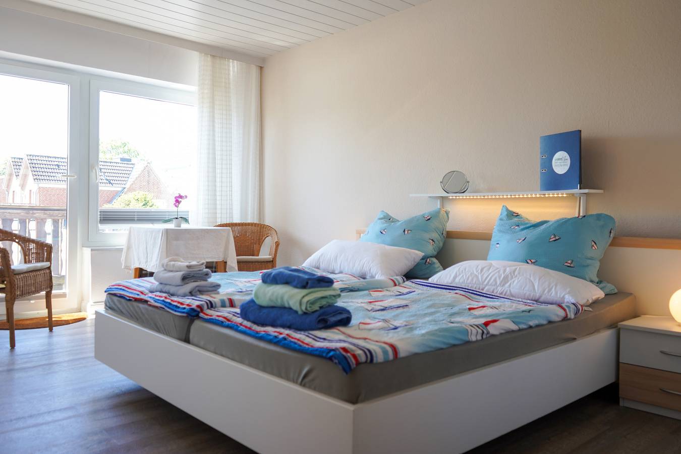 Ferienwohnung in Grömitz für 2 Personen in Grömitz
