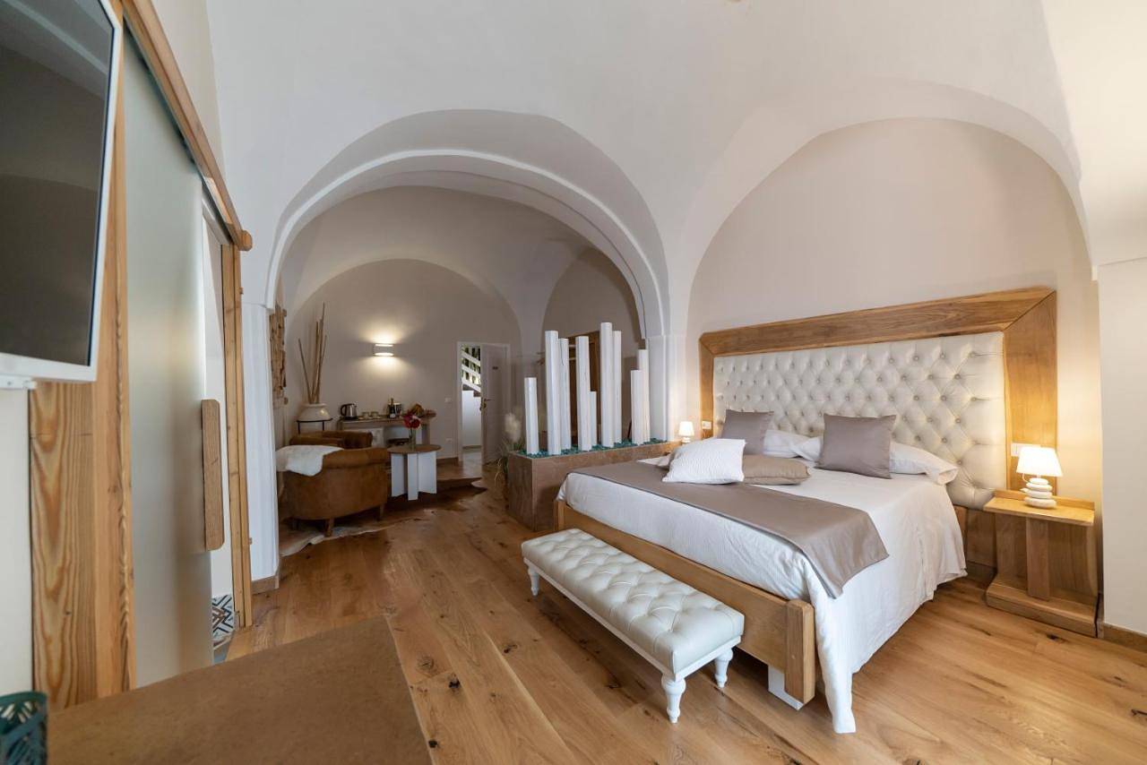 Il Borgo Relais in Gravina in Puglia, Parco nazionale dell'Alta Murgia