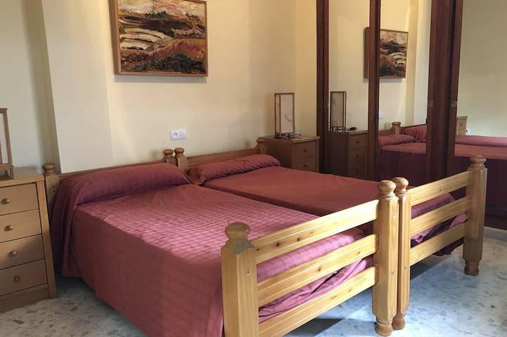 Casa Rociera Ángel Teresa in El Rocío, Almonte