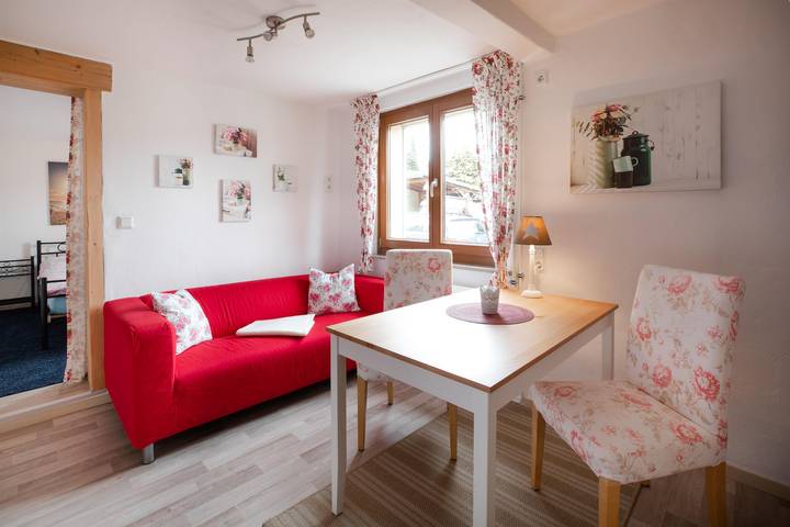 Ferienwohnung für 2 Personen, mit Terrasse in Lahntal-Westerwald - 2