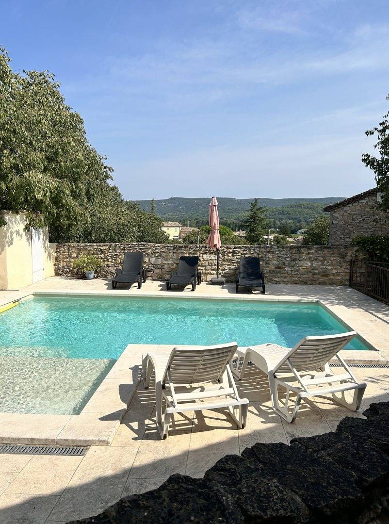 Joli mas plein de charme à louer in Goudargues, Région de Nîmes