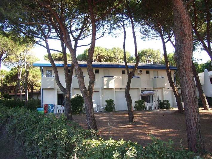 Casa vacanza per 6 persone, con balcone e giardino - 1