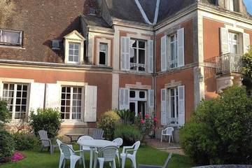 Gîte pour 10 personnes à Bretoncelles