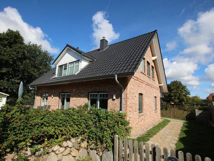 Ferienhaus für 6 Personen, mit Terrasse und Garten, mit Haustier - 1